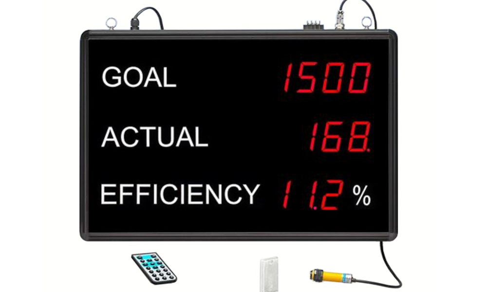 Efficiency Board for Industrial Automation